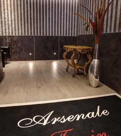 Turin Rooms "Arsenale" エクステリア 写真